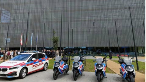 Polic&iacute;a Gij&oacute;n
