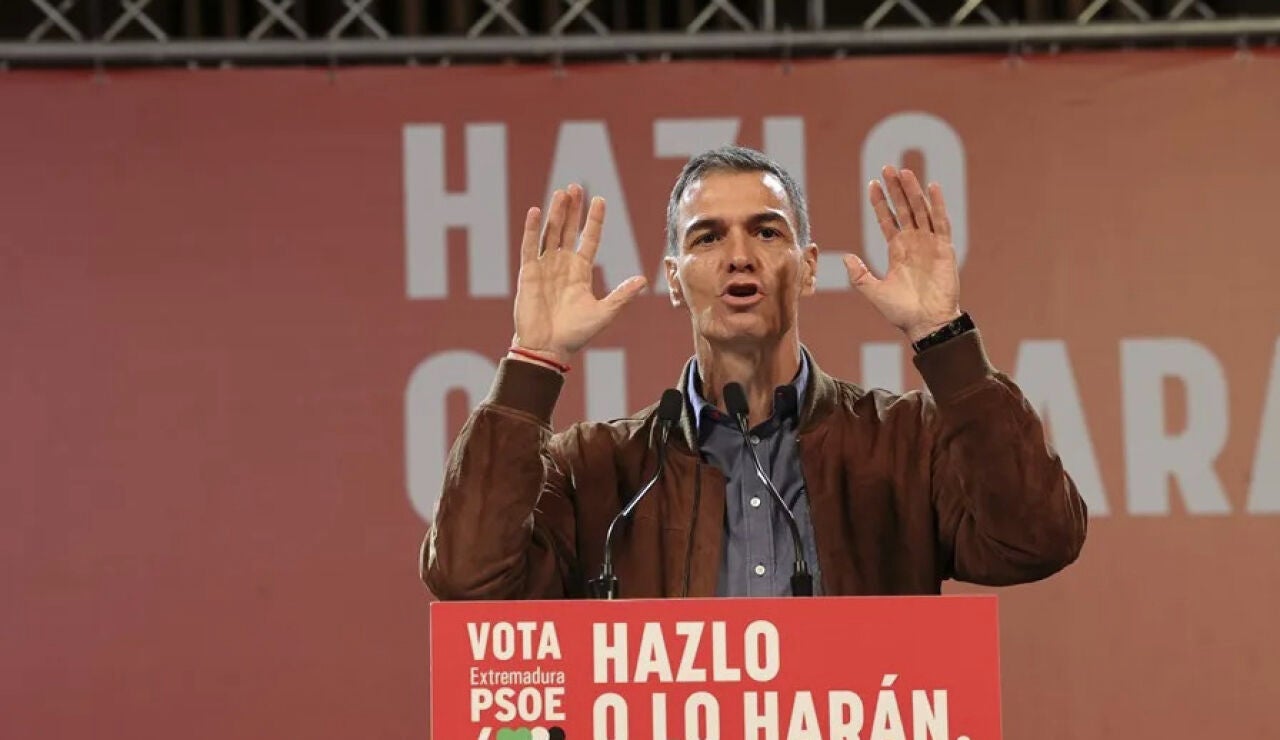 Pedro S&aacute;nchez