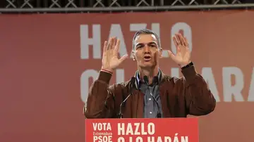 Pedro Sánchez Pedro Sánchez