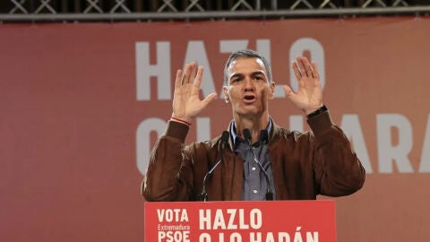 Pedro S&aacute;nchez