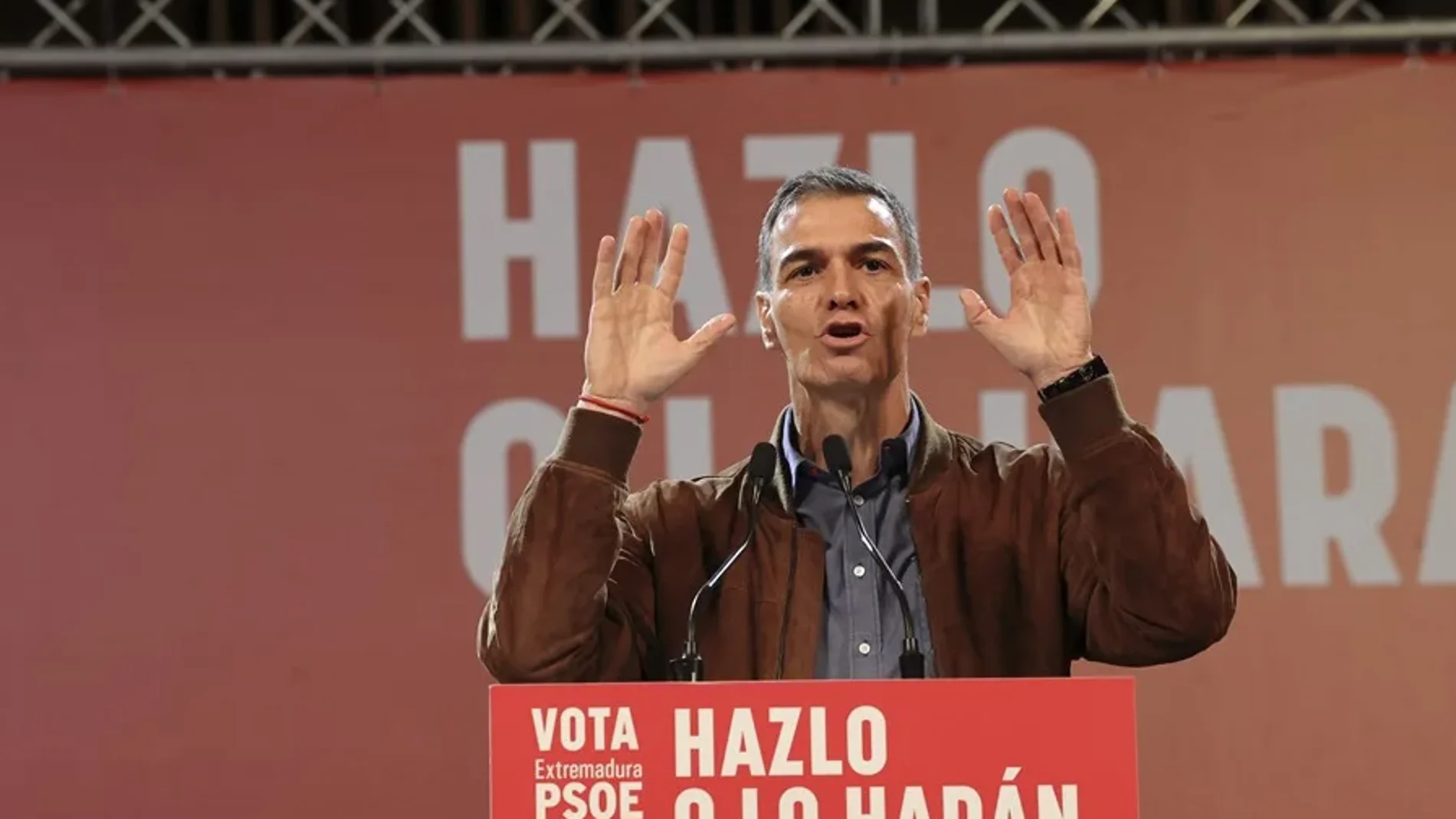 Pedro Sánchez Pedro Sánchez