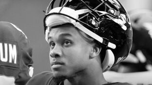 Rondale Moore en una imagen de archivo