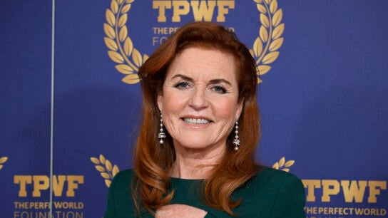 Sarah Ferguson