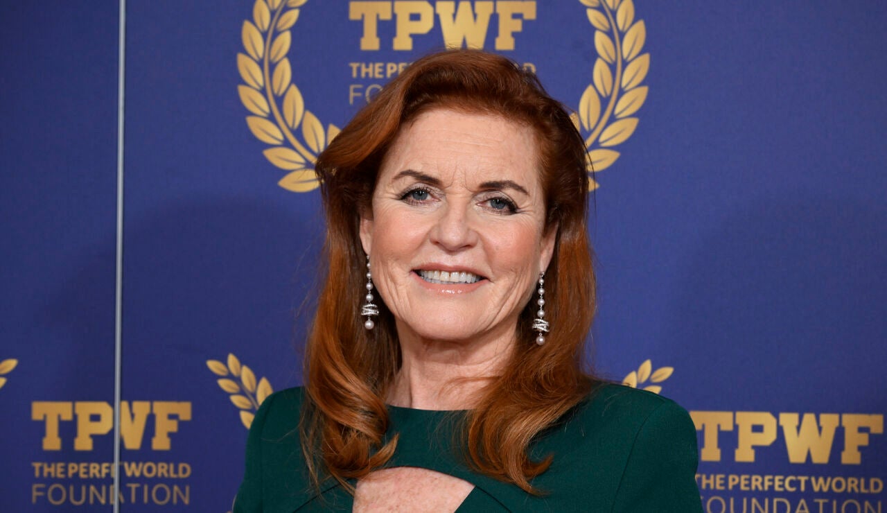 Sarah Ferguson