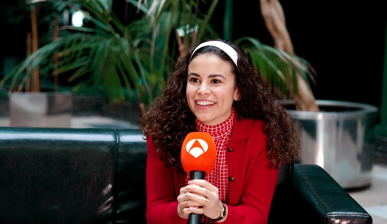 Dèlia Brufau nos cuenta los secretos de su personaje en Sueños de libertad: "Mabel se va a ver involucrada en algún triángulo amoroso"