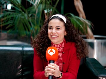 D&egrave;lia Brufau nos cuenta los secretos de su personaje en Sue&ntilde;os de libertad: "Mabel se va a ver involucrada en alg&uacute;n tri&aacute;ngulo amoroso"