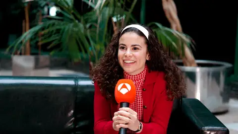 Dèlia Brufau nos cuenta los secretos de su personaje en Sueños de libertad: "Mabel se va a ver involucrada en algún triángulo amoroso" Dèlia Brufau nos cuenta los secretos de su personaje en Sueños de libertad: "Mabel se va a ver involucrada en algún triángulo amoroso"