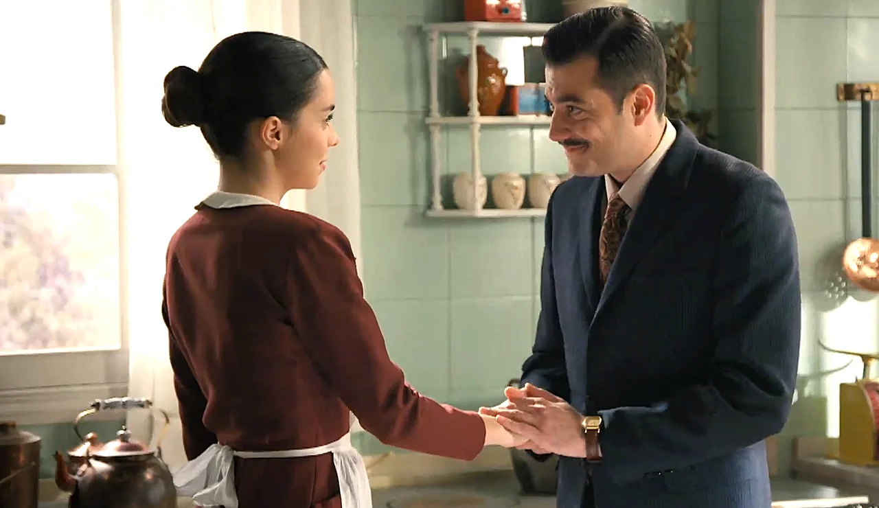 Avance del próximo capítulo de Sueños de libertad: Manuela se da cuenta de la complicidad entre Paula y Tasio