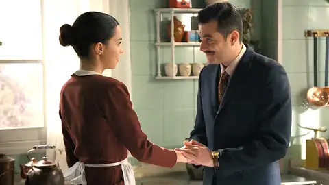 Avance del próximo capítulo de Sueños de libertad: Manuela se da cuenta de la complicidad entre Paula y Tasio Avance del próximo capítulo de Sueños de libertad: Manuela se da cuenta de la complicidad entre Paula y Tasio