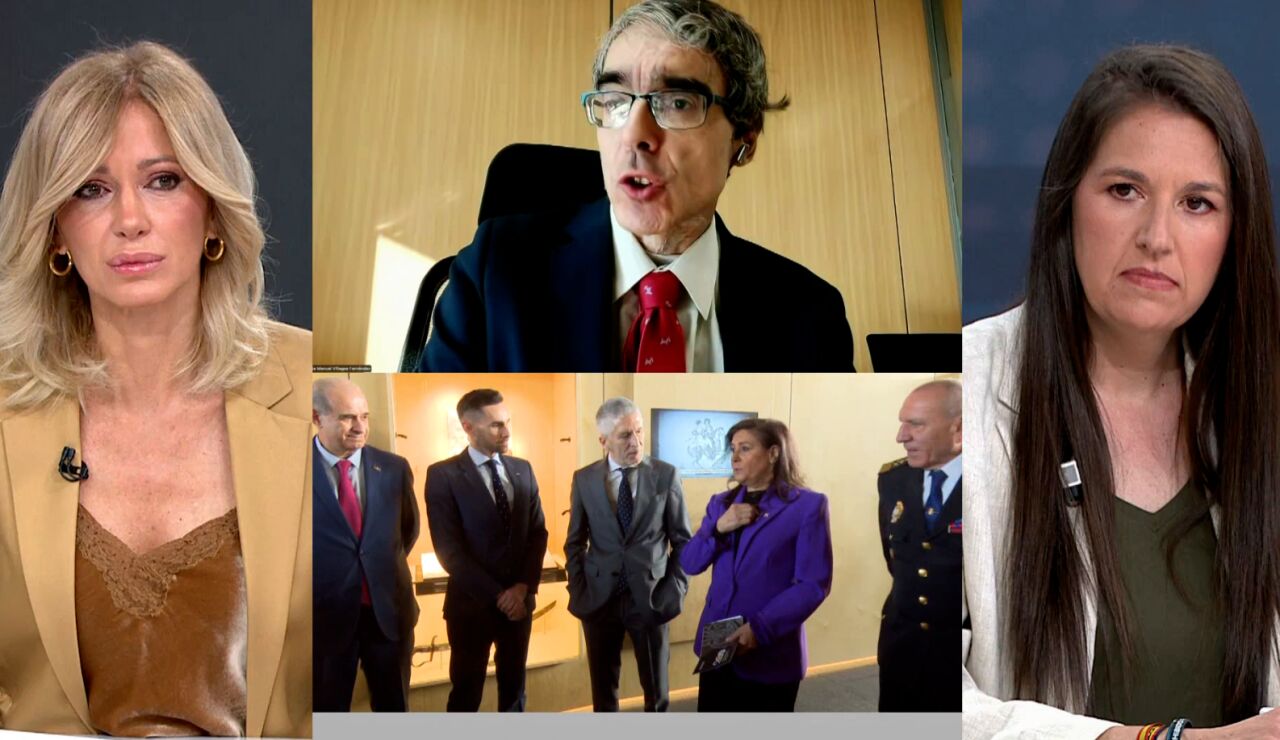 Nuevas denuncias del caso DAO.