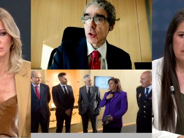 Nuevas denuncias del caso DAO.