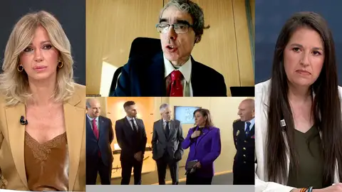 Nuevas denuncias del caso DAO. Nuevas denuncias del caso DAO.