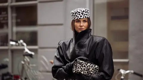 Dalmatian print Dalmatian print