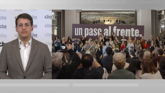 Jorge Pueyo, CHA