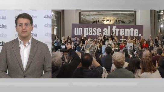 Jorge Pueyo, CHA Jorge Pueyo, CHA
