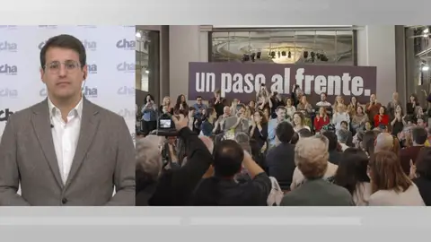 Jorge Pueyo, CHA Jorge Pueyo, CHA