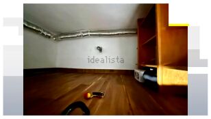 'Acogedor estudio' que en realidad es un zulo