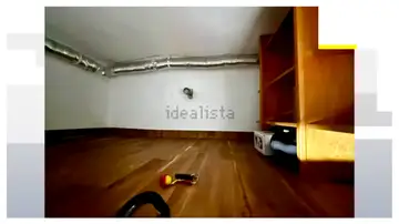 'Acogedor estudio' que en realidad es un zulo 'Acogedor estudio' que en realidad es un zulo