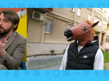 Juan Soto Ivars, sobre el fen&oacute;meno 'Therian'.