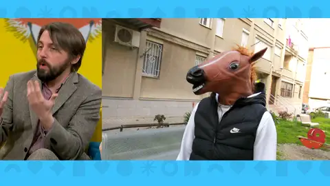 Juan Soto Ivars, sobre el fenómeno 'Therian'. Juan Soto Ivars, sobre el fenómeno 'Therian'.