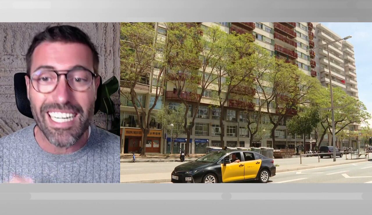 Gran propietario vivienda