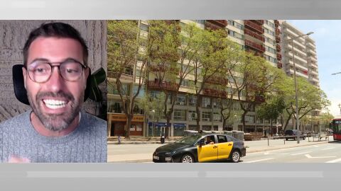 Gran propietario vivienda