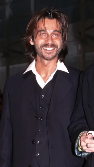 Jordi Mollà en los Premios Goya 1997 Jordi Mollà en los Premios Goya 1997