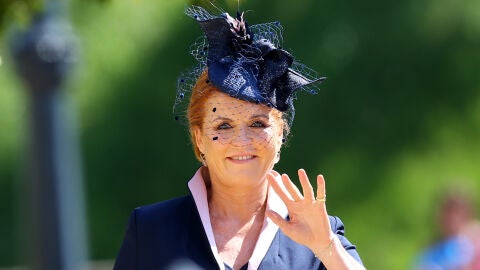 Sarah Ferguson