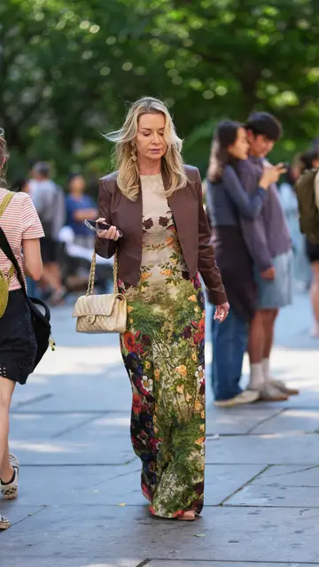 Estampado de paisaje Estampado de paisaje