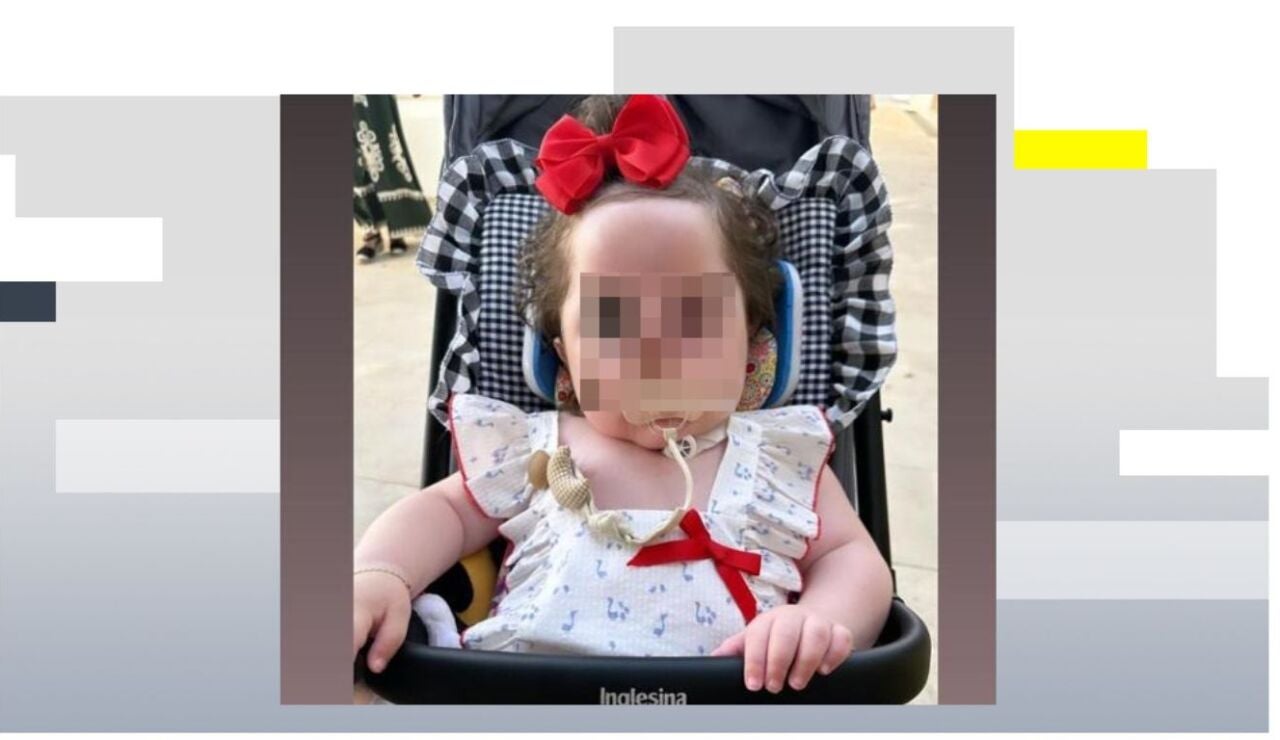 Muere Valentina, la ni&ntilde;a de 3 a&ntilde;os que sufr&iacute;a una enfermedad ultrarrara &uacute;nica en Espa&ntilde;a: "Se nos ha ido un &aacute;ngel al cielo"