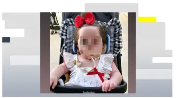 Muere Valentina, la niña de 3 años que sufría una enfermedad ultrarrara única en España: "Se nos ha ido un ángel al cielo" Muere Valentina, la niña de 3 años que sufría una enfermedad ultrarrara única en España: "Se nos ha ido un ángel al cielo"
