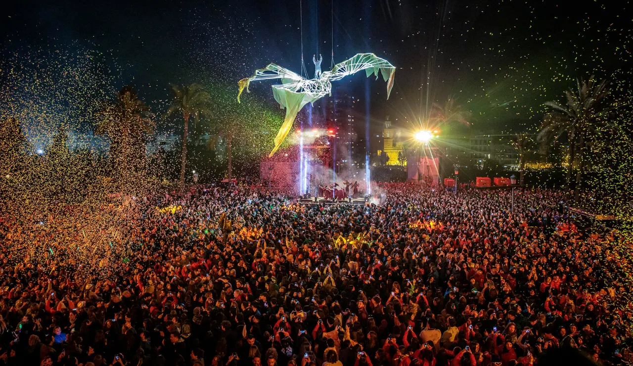 Crida de las Fallas de Valencia 2026