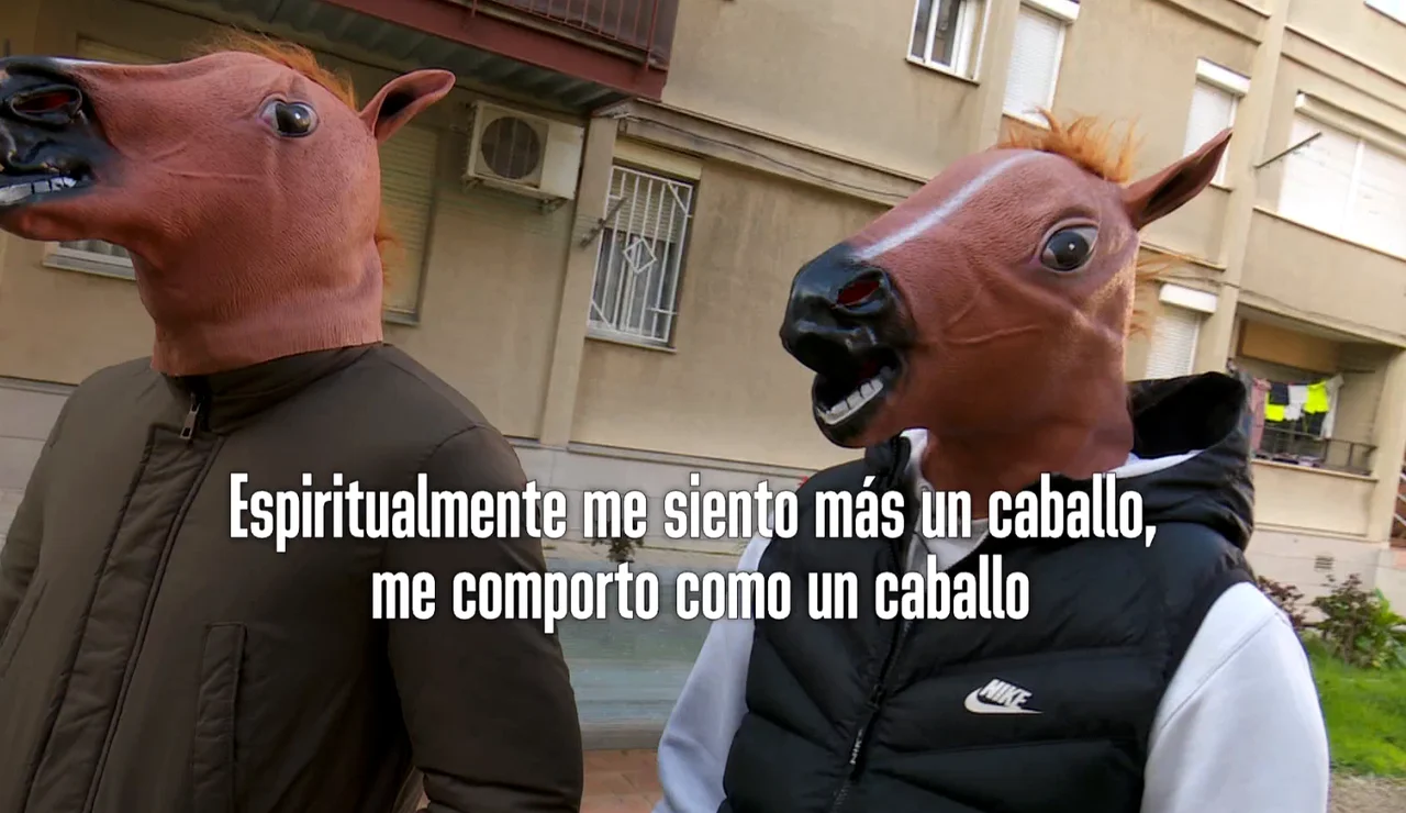 Así son los 'therian'.