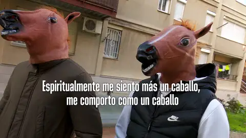 Así son los 'therian'. Así son los 'therian'.