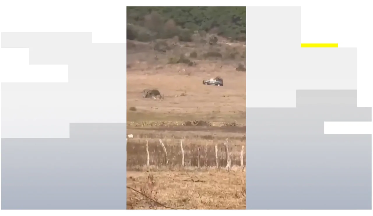 El momento en el que abaten a El 'Mencho'