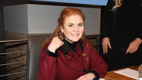 Sarah Ferguson