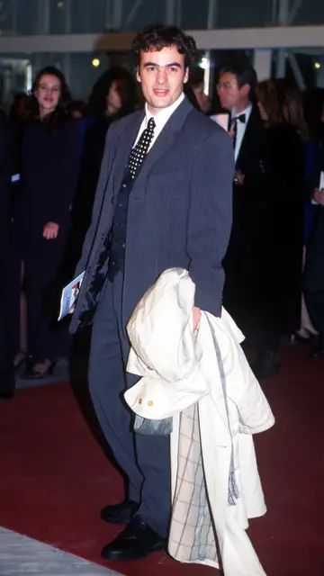 Liberto Rabal en los Premios Goya 1997 Liberto Rabal en los Premios Goya 1997