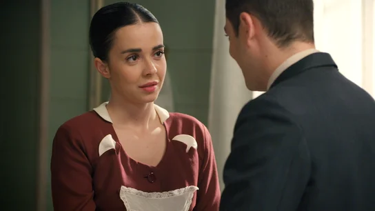 Manuela pilla a Paula y Tasio cogidos de la mano: ¡la complicidad entre ellos no para de crecer! Manuela pilla a Paula y Tasio cogidos de la mano: ¡la complicidad entre ellos no para de crecer!