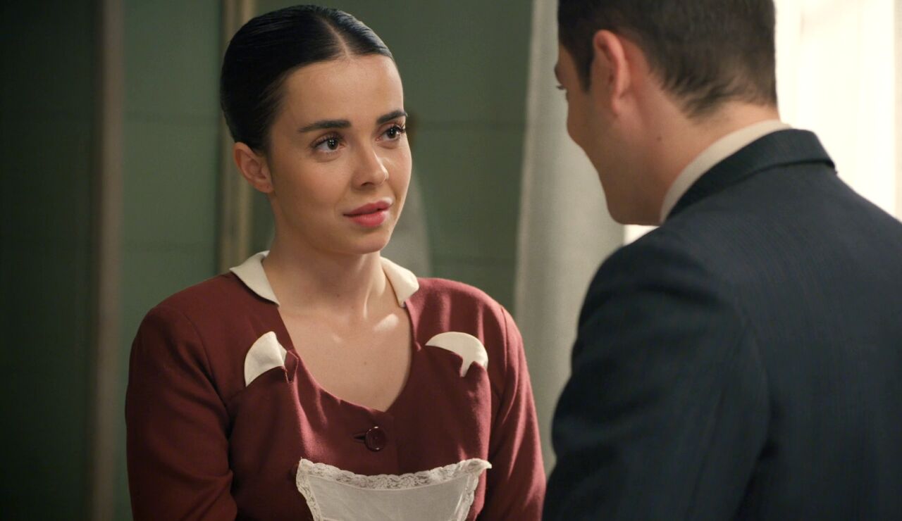 Manuela pilla a Paula y Tasio cogidos de la mano: &iexcl;la complicidad entre ellos no para de crecer!