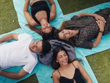 Joaqu&iacute;n y su familia se encuentran con los ciervos sagrados: &ldquo;Cuando llegamos era un lugar de paz&rdquo; 