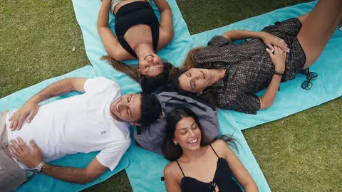 Joaquín y su familia se encuentran con los ciervos sagrados: “Cuando llegamos era un lugar de paz” Joaquín y su familia se encuentran con los ciervos sagrados: “Cuando llegamos era un lugar de paz”