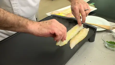 Cocínalos en la plancha Cocínalos en la plancha