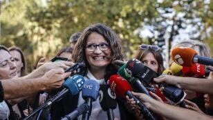 La Audiencia ordena abrir juicio oral a M&oacute;nica Oltra por el supuesto encubrimiento de los abusos de su ex a una menor