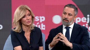 Un caf&eacute; con Susanna: Santiago Abascal (24-02-26)
