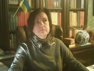 Tatiana Kolbayenkova