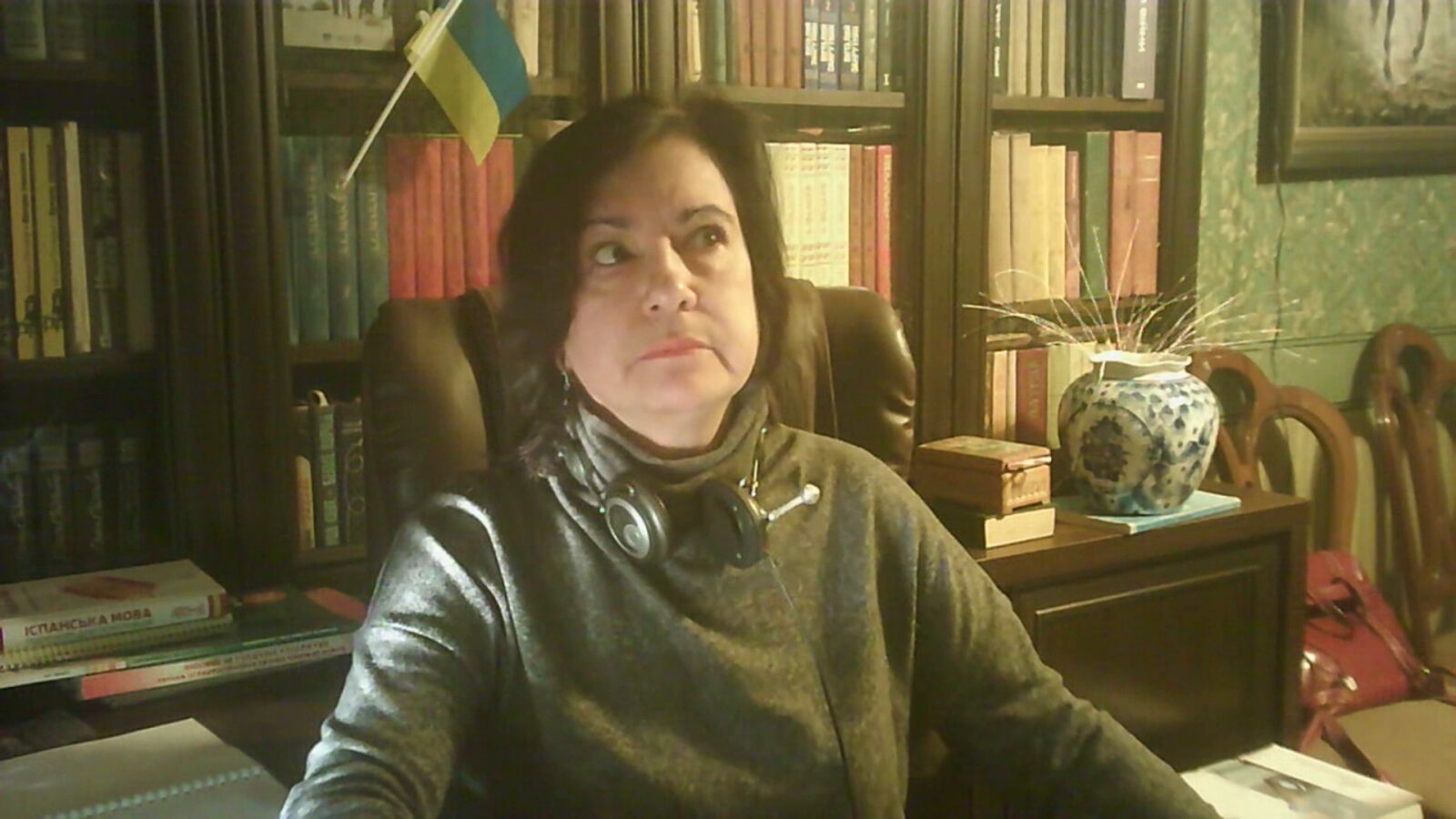 Tatiana Kolbayenkova en Odesa: 