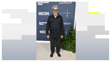 El actor Robert Carradine