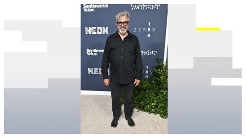 El actor Robert Carradine