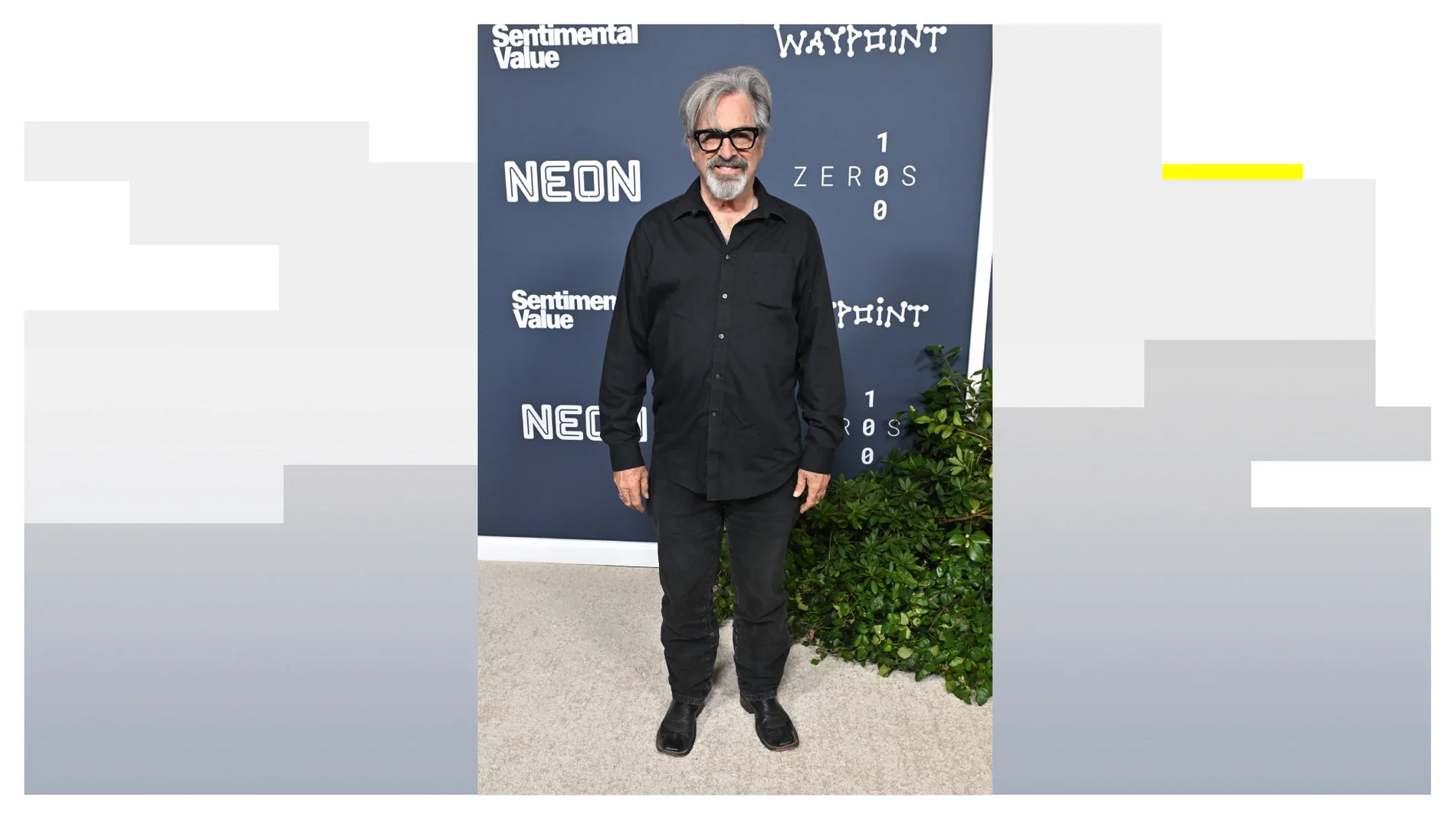 El actor Robert Carradine El actor Robert Carradine