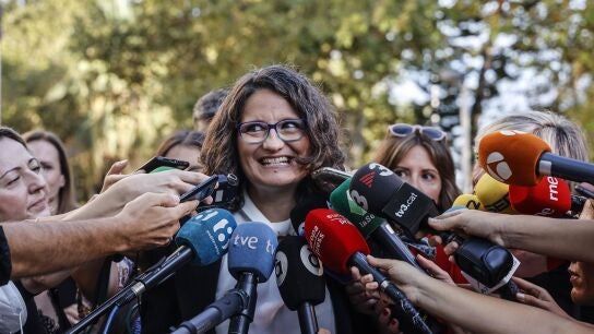 La Audiencia ordena abrir juicio oral a M&oacute;nica Oltra por supuesto encubrimiento de los abusos de su ex a una menor
